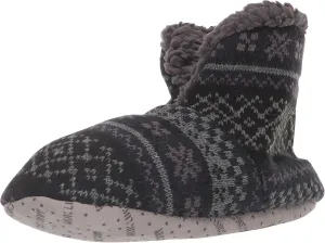MUK LUKS Men's Bootie Slipper