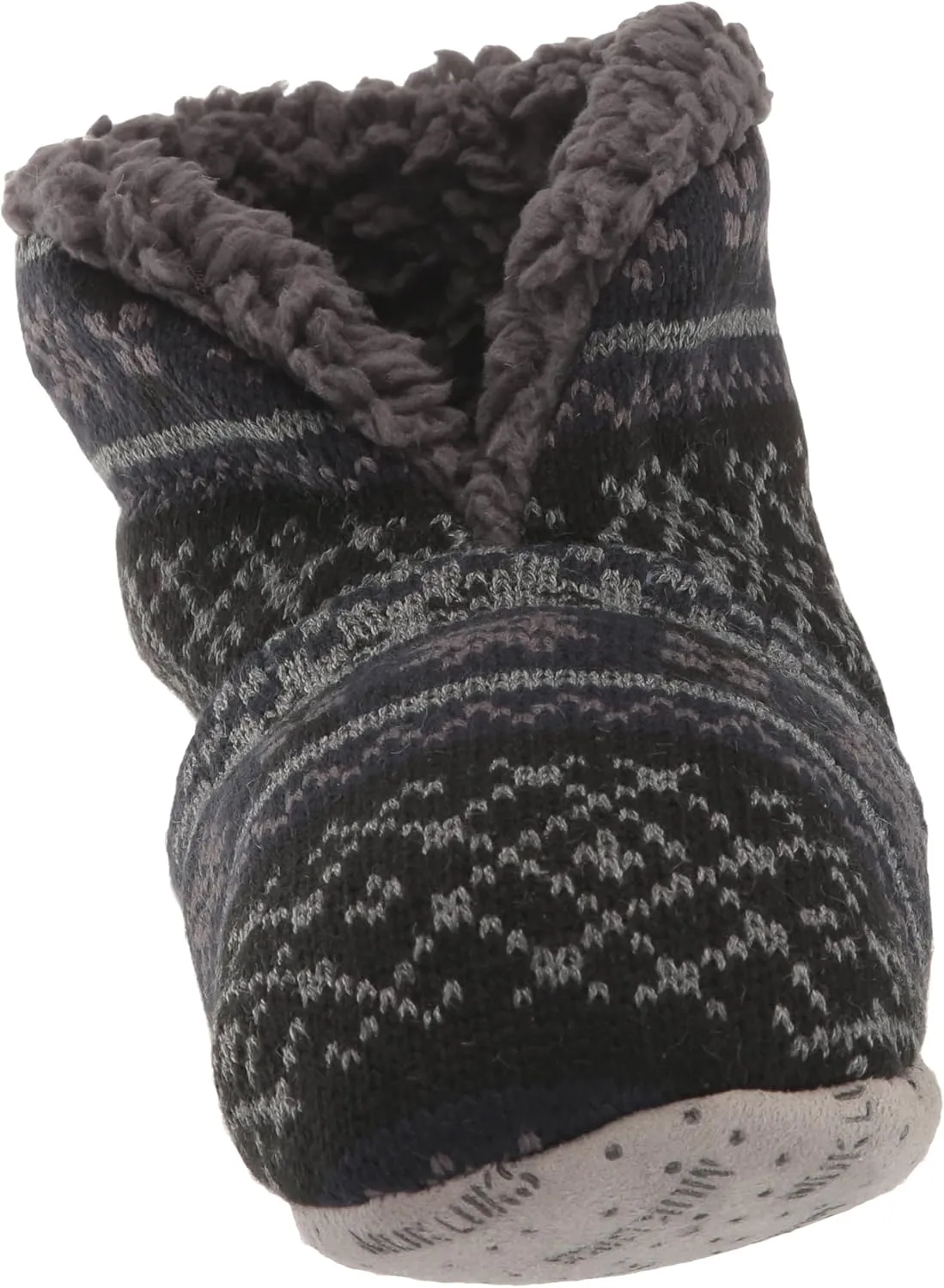 MUK LUKS Men's Bootie Slipper