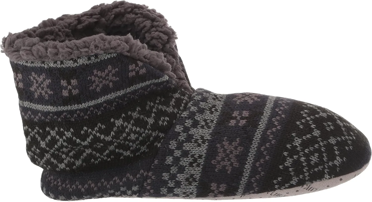 MUK LUKS Men's Bootie Slipper