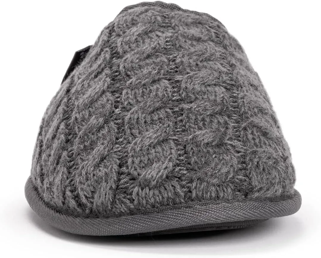 MUK LUKS Men's Gavin Scuff Slippers