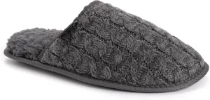 MUK LUKS Men's Gavin Scuff Slippers