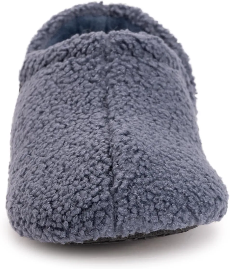 MUK LUKS Women's Berber Camp Slipper