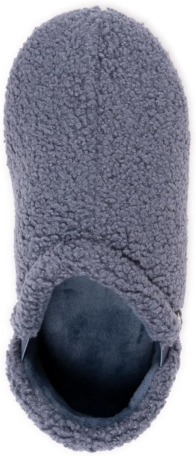 MUK LUKS Women's Berber Camp Slipper