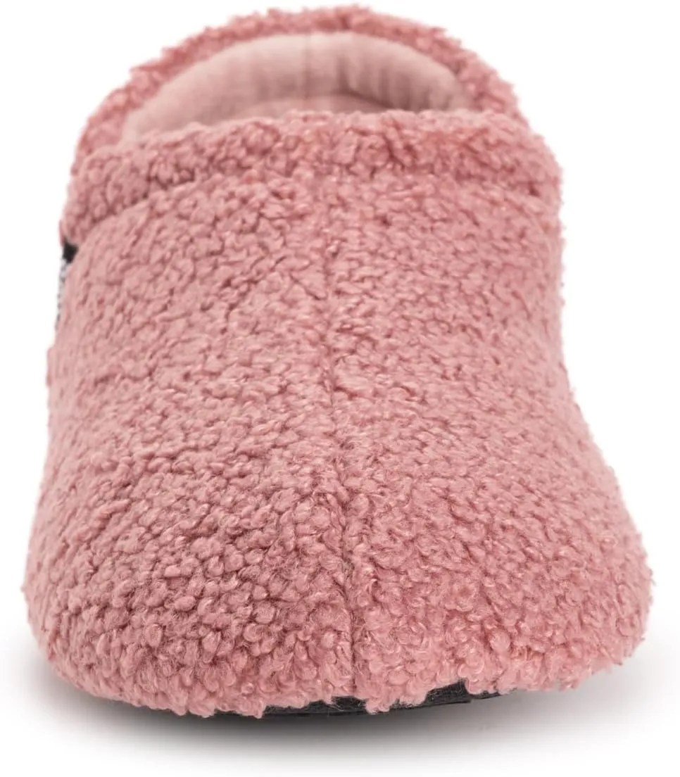 MUK LUKS Women's Berber Camp Slipper