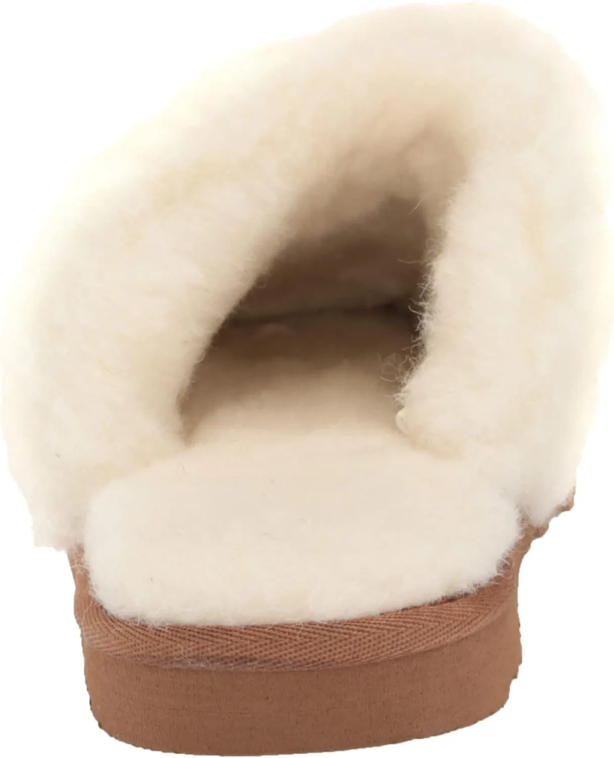 MUK LUKS Women's Dawn Suede Scuff Slipper