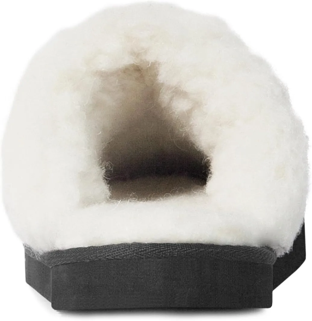 MUK LUKS Women's Dawn Suede Scuff Slipper