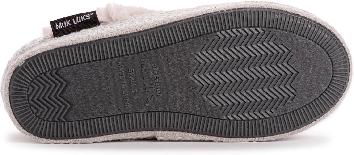 MUK LUKS Women's Magdalena Slipper