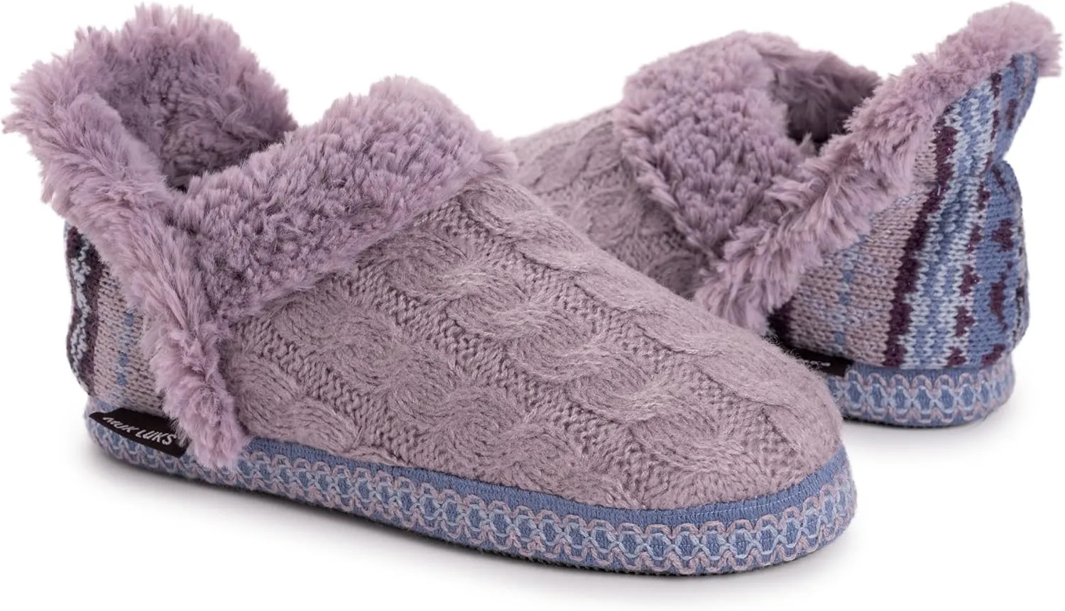 MUK LUKS Women's Magdalena Slipper