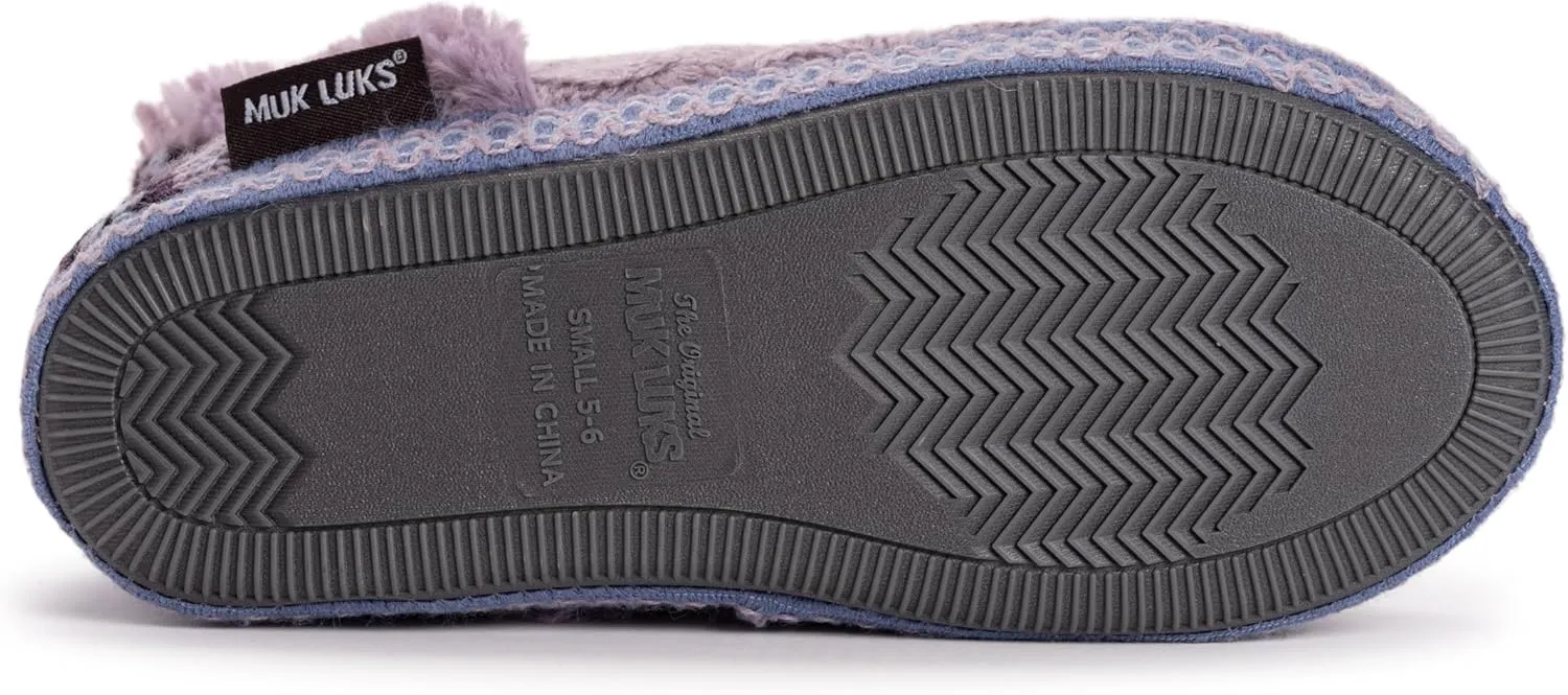 MUK LUKS Women's Magdalena Slipper