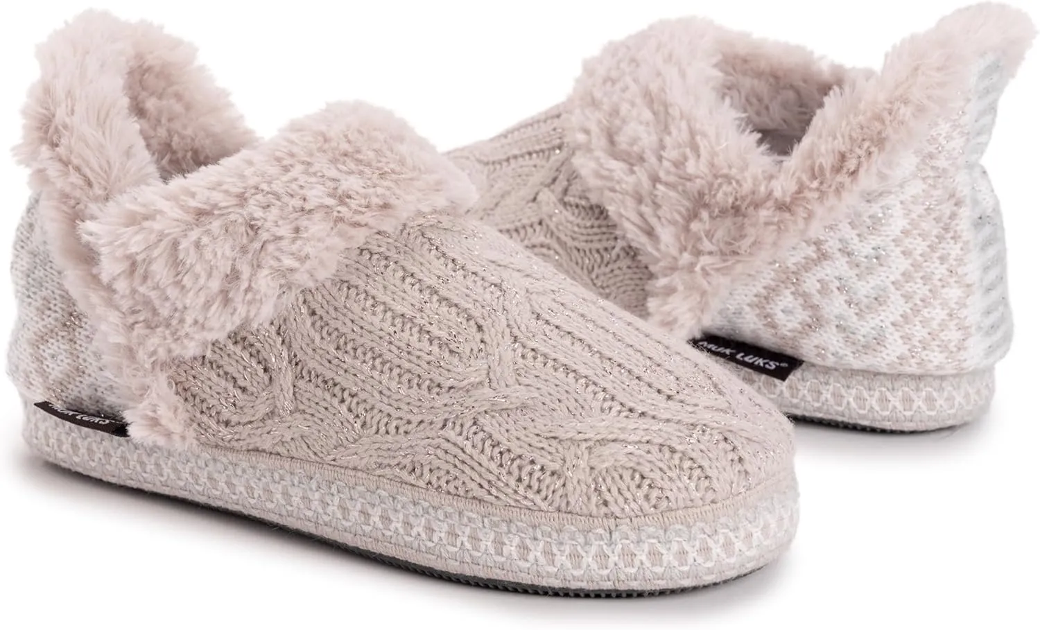 MUK LUKS Women's Magdalena Slipper