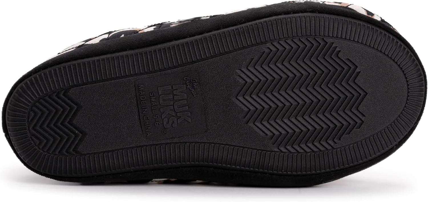 MUK LUKS Women's Polar Giana Slipper