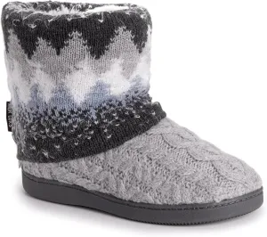 MUK LUKS Women's Raquel Slippers