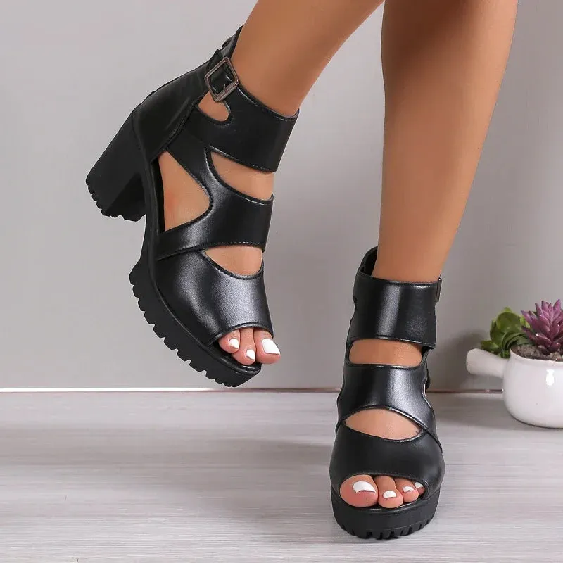 MuseStrap Shoe