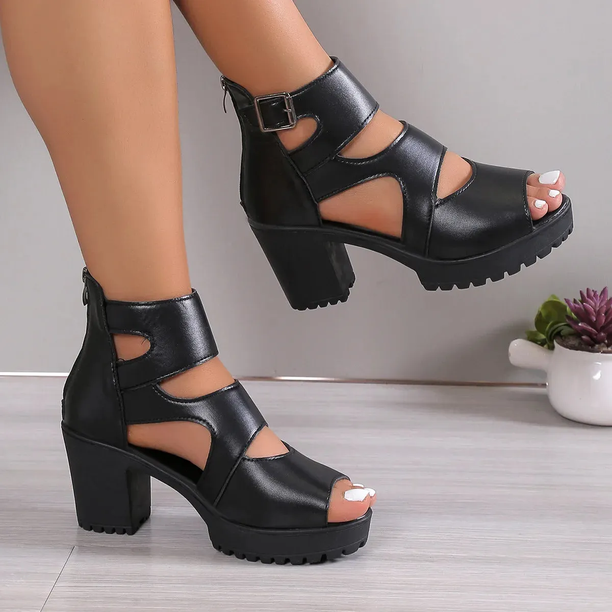 MuseStrap Shoe