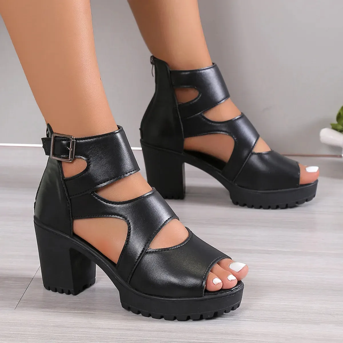 MuseStrap Shoe