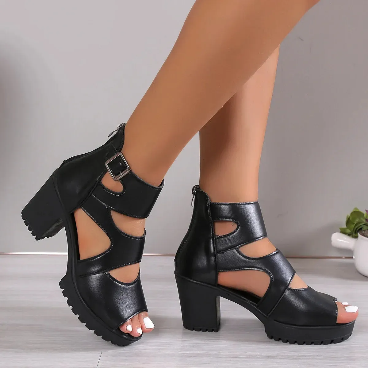 MuseStrap Shoe