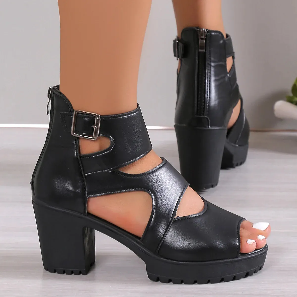 MuseStrap Shoe