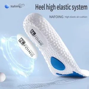Nafoing Breathable Orthopedic Sports Insole with Shock Absorption
