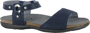 NAOT Footwear Sabrina Women’s Sandal with Cork Footbed and Arch Support - Rivets - Comfort and Support – Lightweight and Perfect for Travel – Narrow to Medium Fit