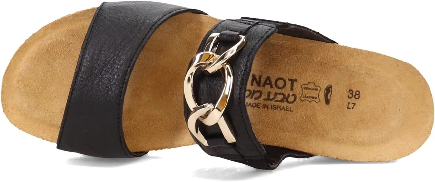 NAOT Footwear Women's Victoria Slide Sandal