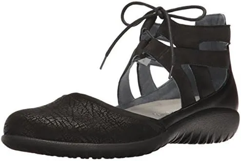 NAOT Footwear's Women's Lace-up Kata Shoe