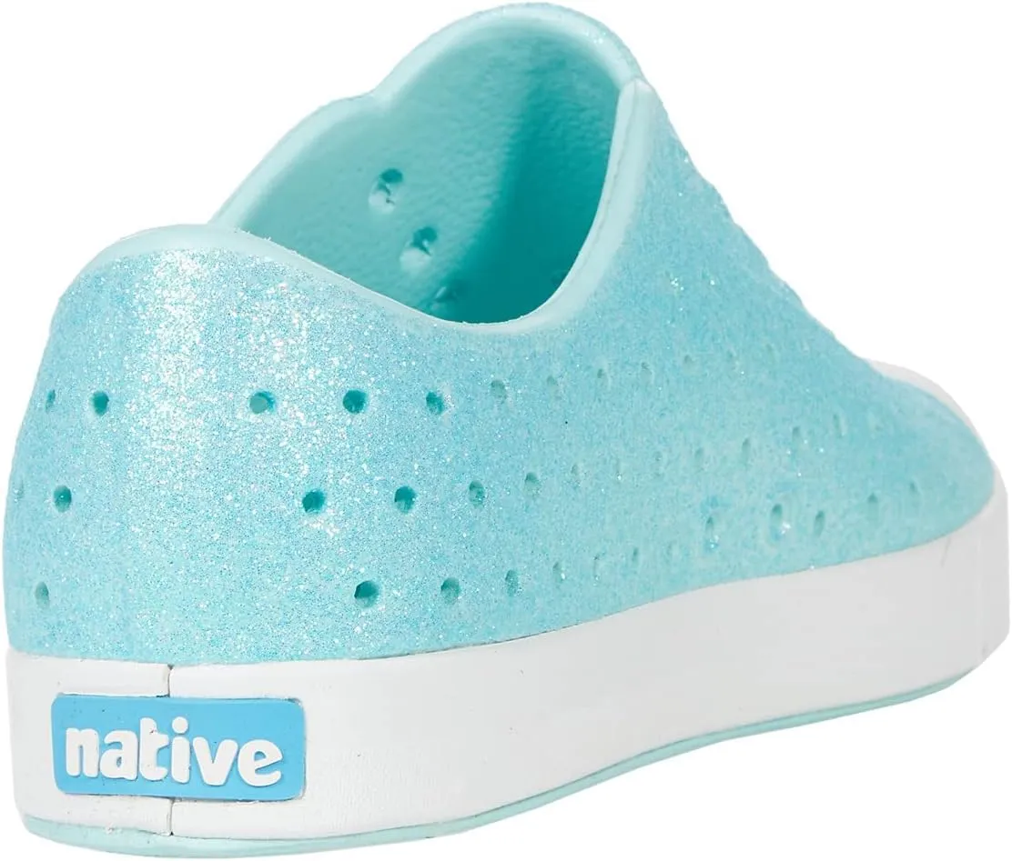 Native Shoes Kids' Jefferson Bling Slip-On Shoe