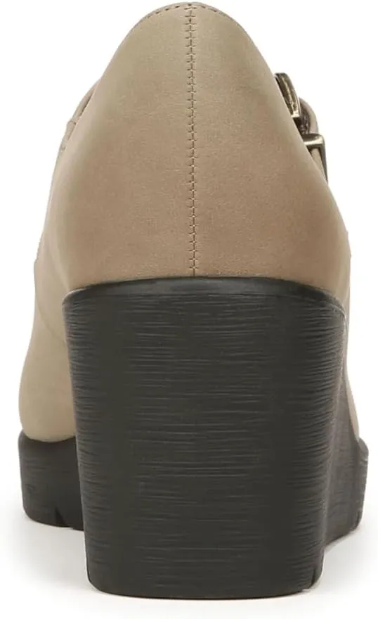 Naturalizer Soul Women's Adore Mary Jane Wedge Shoe