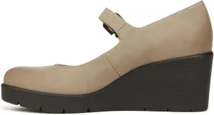 Naturalizer Soul Women's Adore Mary Jane Wedge Shoe