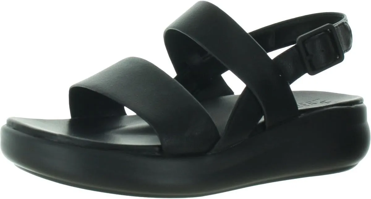 Naturalizer Womens Coast Platform Slingback Fashion Sandal
