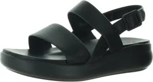Naturalizer Womens Coast Platform Slingback Fashion Sandal