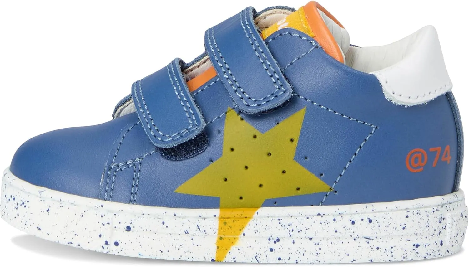 Naturino Boy's Falcotto Salazar 3 Vl (Toddler) First Walker Shoe