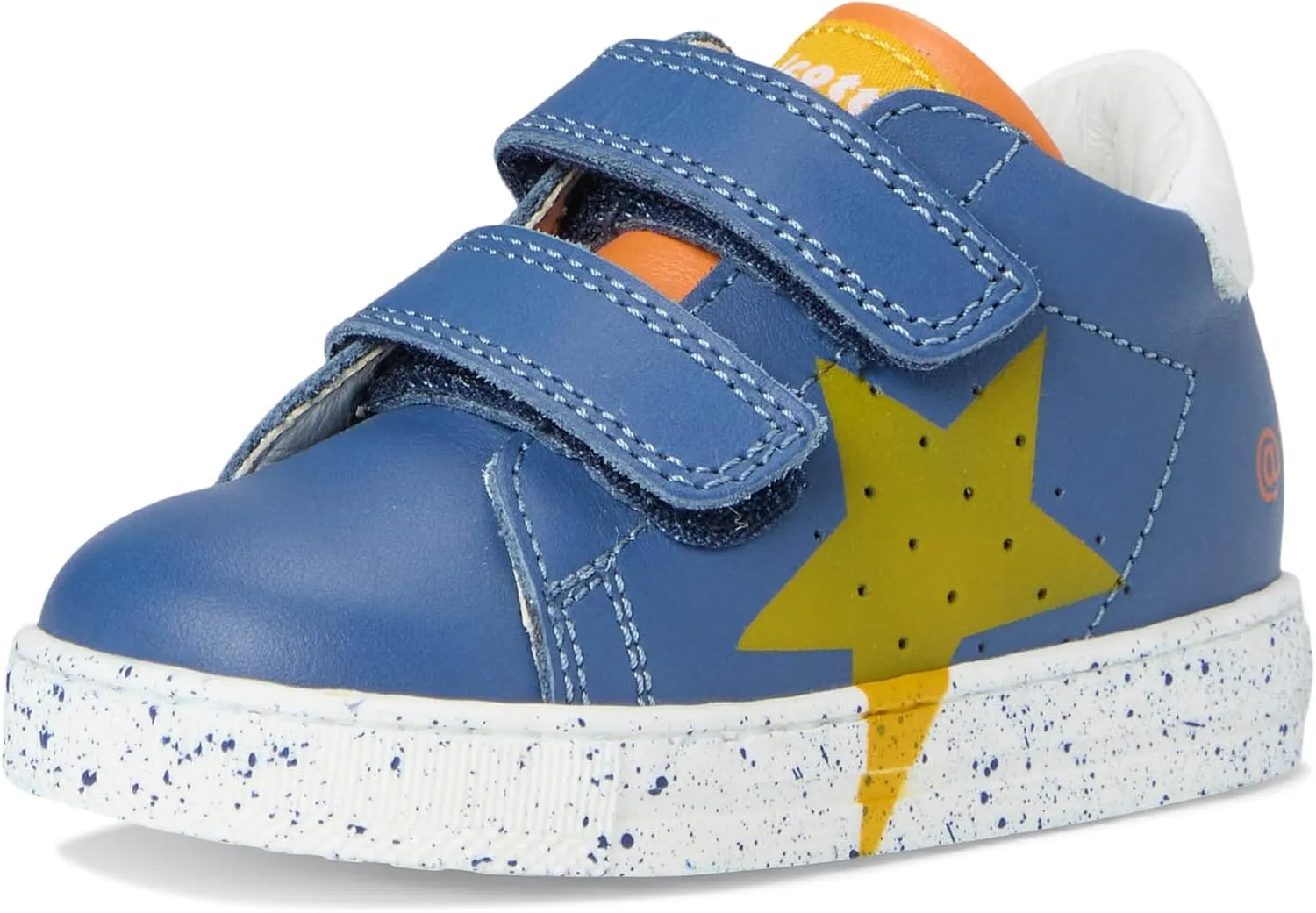Naturino Boy's Falcotto Salazar 3 Vl (Toddler) First Walker Shoe