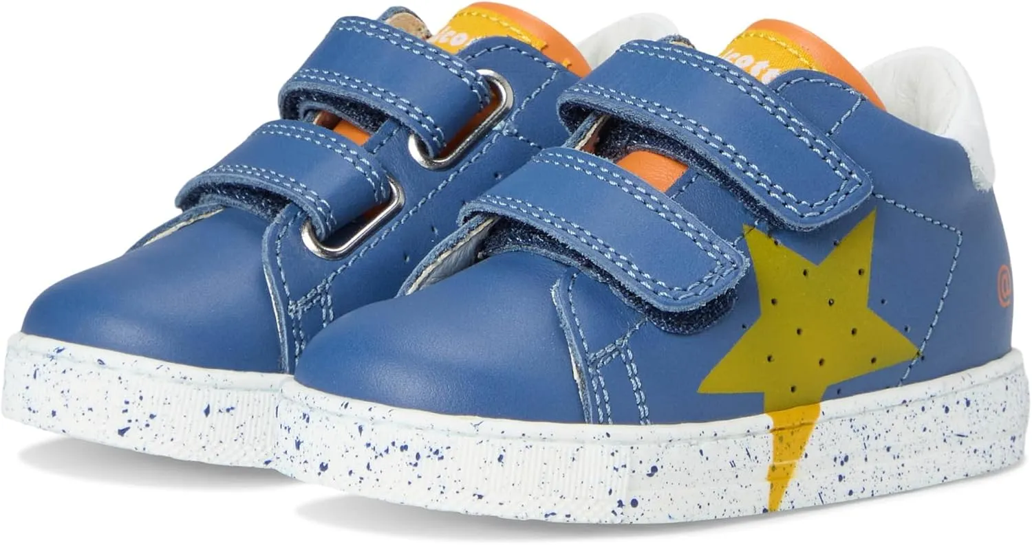 Naturino Boy's Falcotto Salazar 3 Vl (Toddler) First Walker Shoe