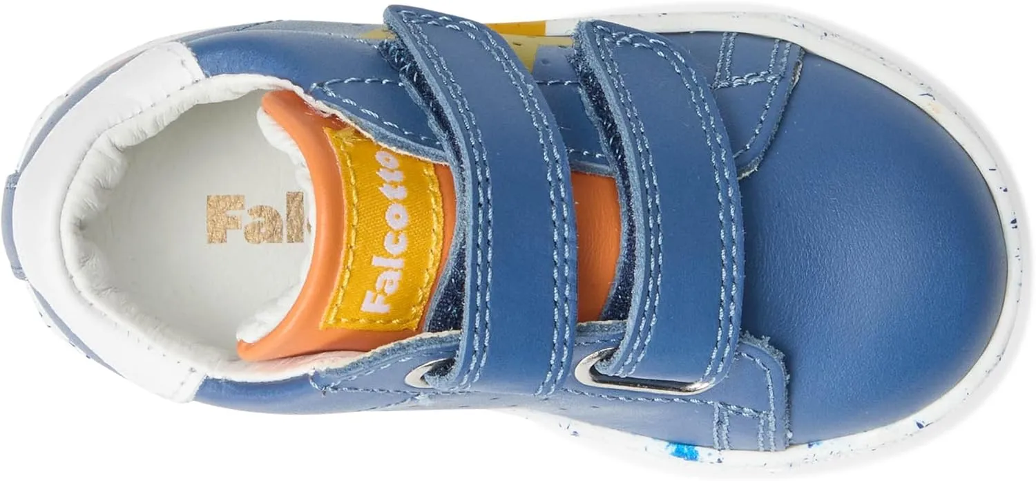 Naturino Boy's Falcotto Salazar 3 Vl (Toddler) First Walker Shoe