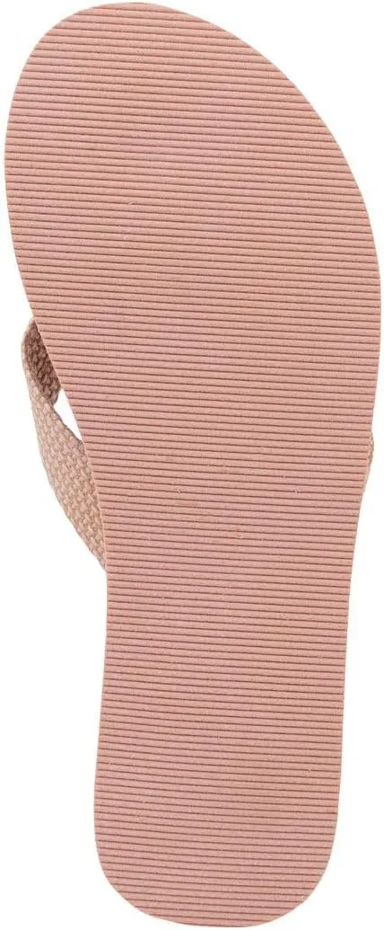 Nautica Women's Thong Strap Sandal – Casual Flip-Flop for Beach, Pool, and Everyday Comfort