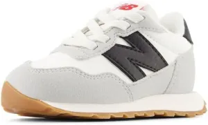 New Balance Kids' 237 V1 Lace-Up Sneaker