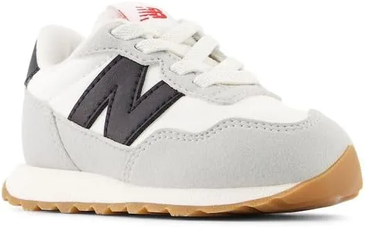 New Balance Kids' 237 V1 Lace-Up Sneaker