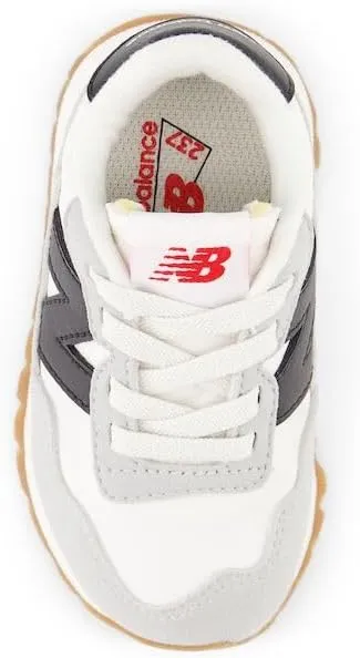 New Balance Kids' 237 V1 Lace-Up Sneaker