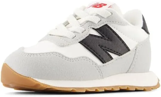 New Balance Kids' 237 V1 Lace-Up Sneaker