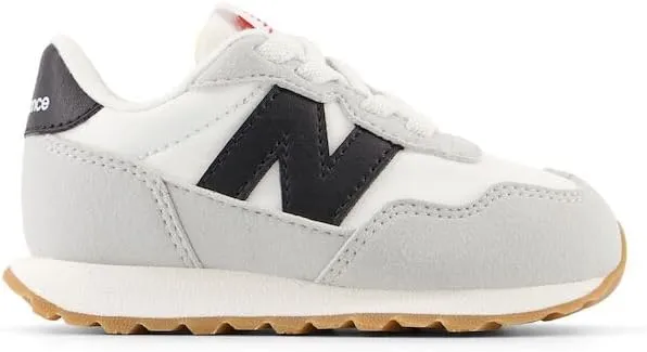 New Balance Kids' 237 V1 Lace-Up Sneaker