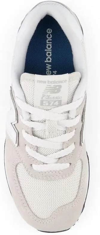 New Balance Kids' 574 Core Lace-Up Sneaker