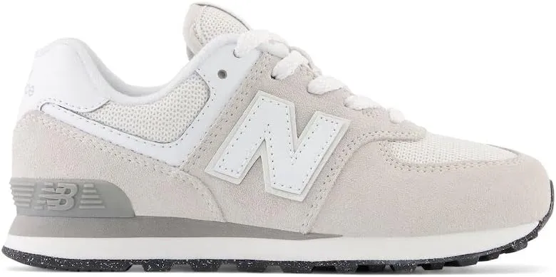 New Balance Kids' 574 Core Lace-Up Sneaker