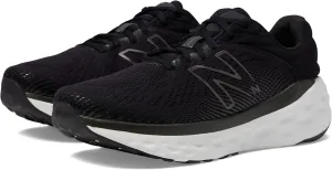 New Balance Men's Fresh Foam X 840f V1 Running Shoe, Blacktop/Black, 8 X-Wide