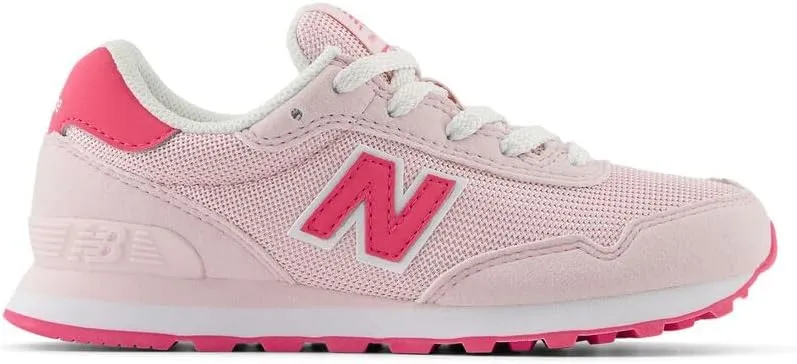 New Balance Unisex-Child 515 V1 Lace-up Sneaker