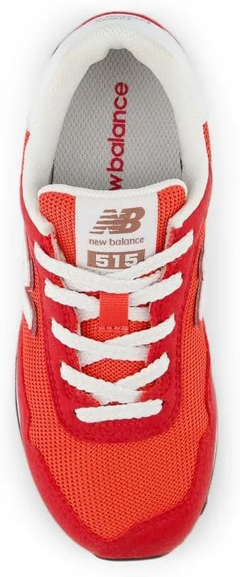 New Balance Unisex-Child 515 V1 Lace-up Sneaker