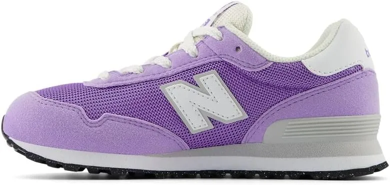 New Balance Unisex-Child 515 V1 Lace-up Sneaker
