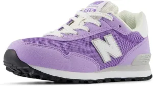 New Balance Unisex-Child 515 V1 Lace-up Sneaker