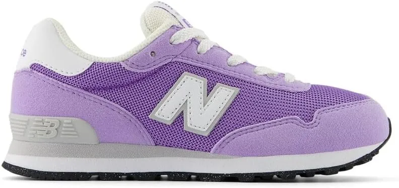 New Balance Unisex-Child 515 V1 Lace-up Sneaker