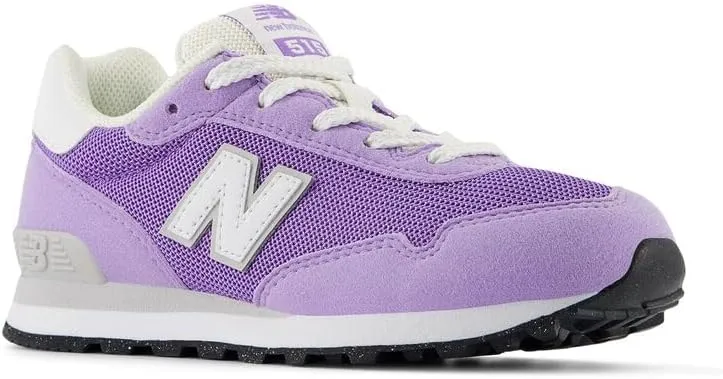 New Balance Unisex-Child 515 V1 Lace-up Sneaker