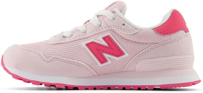 New Balance Unisex-Child 515 V1 Lace-up Sneaker